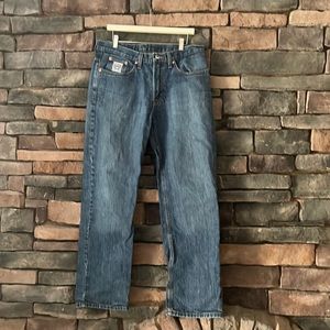 Mens | Cinch | Denim Boot Cut | 34 X 32